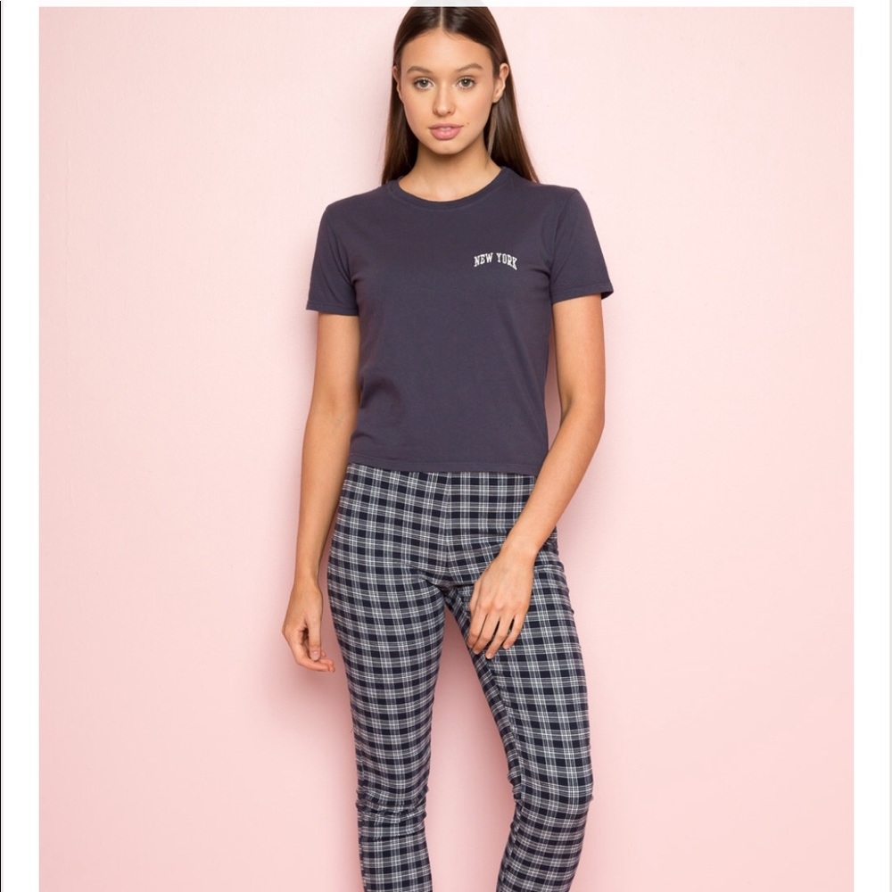 Brandy Melville New York tee